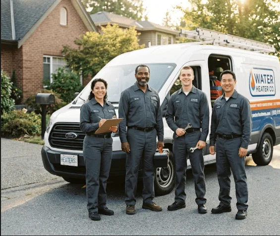Water Heater Repair company in Rankin, TX